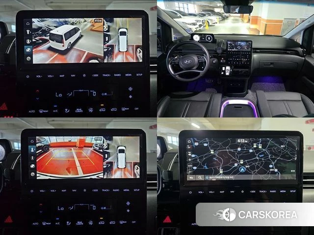 Hyundai Staria 2024 Белый из Кореи, фото 6