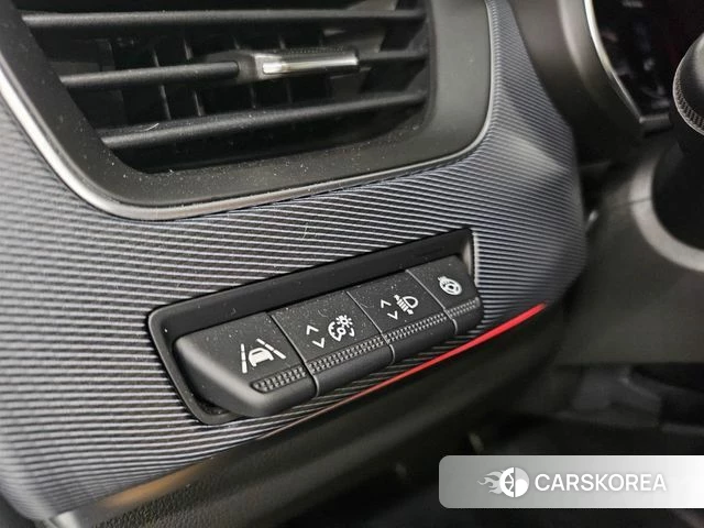 Renault Korea (Samsung) XM3 2020 Белый из Кореи, фото 6