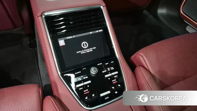 Porsche Panamera (971) 2020 Белый из Кореи, фото 6