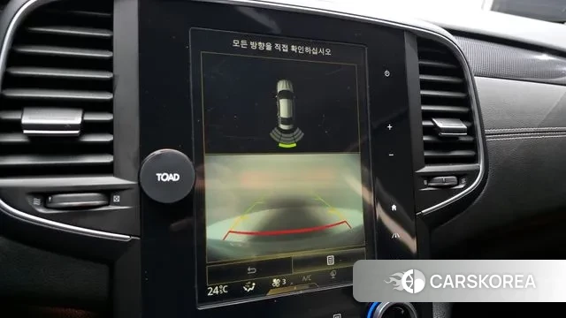 Renault Korea (Samsung) SM6 2018 Белый из Кореи, фото 6