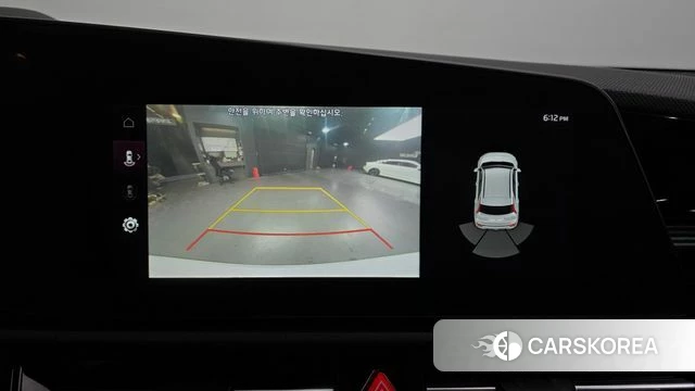 Kia Di Ol Nu Niro 2022 Белый из Кореи, фото 6