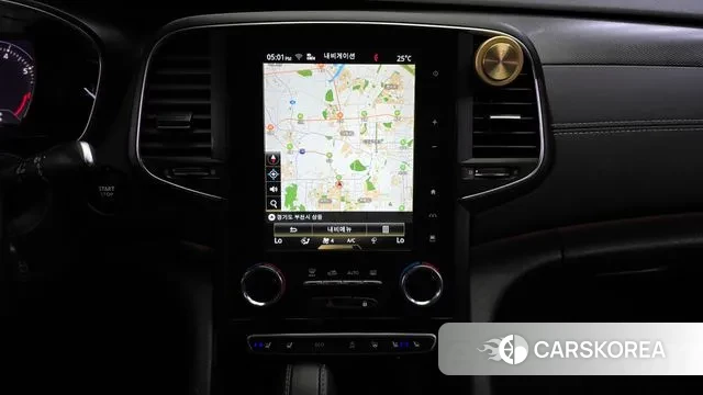 Renault Korea (Samsung) SM6 2019 Серый из Кореи, фото 6