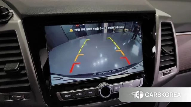 Ssangyong G4 Rexton 2018 Черный из Кореи, фото 6