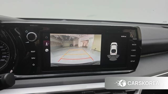 Kia K5 3rd generation 2020 Черный из Кореи, фото 6