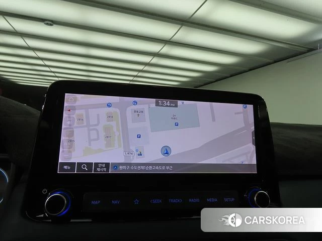 Hyundai The New Kona id 4550418 из Кореи 6