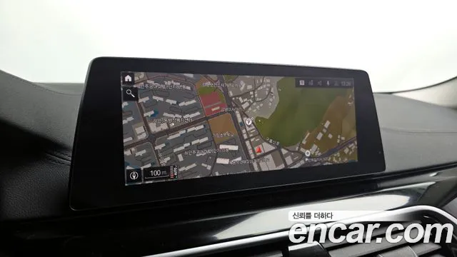 BMW 5 Series (G30) 2020 Белый из Кореи, фото 6