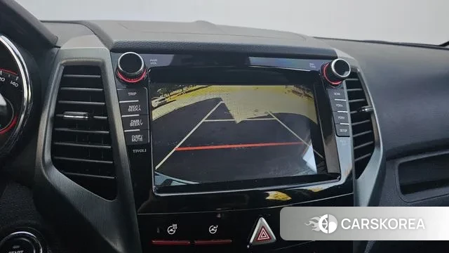 Ssangyong Tivoli Armor 2018 Синий из Кореи, фото 6