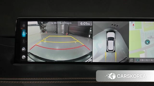 Genesis GV70 2022 Белый из Кореи, фото 6