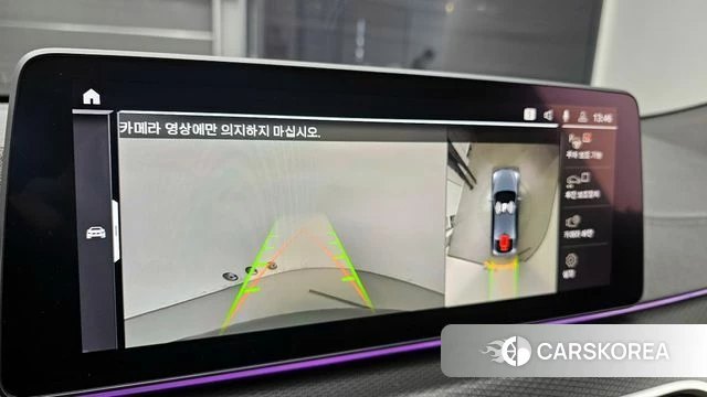 BMW 6 Series GT (G32) 2024 Серый из Кореи, фото 6