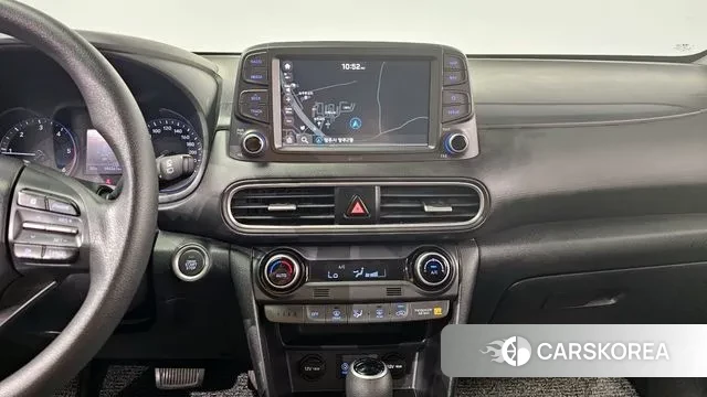Hyundai Kona 2018 Белый из Кореи, фото 6