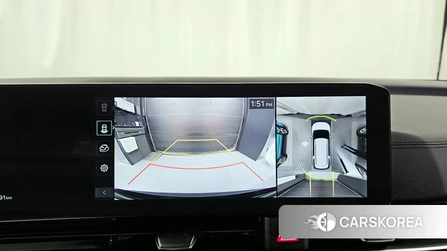 Kia The New Carnival 4th Generation 2024 Черный из Кореи, фото 6