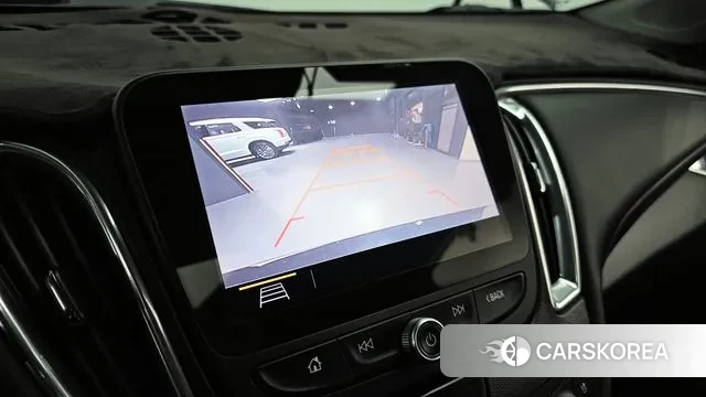 Chevrolet (GM Daewoo) The New Malibu 2019 Черный из Кореи, фото 6