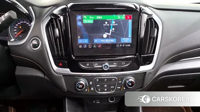 Chevrolet (GM Daewoo) Traverse 2020 Белый из Кореи, фото 6