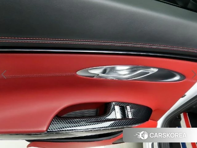 Genesis GV70 2021 Белый из Кореи, фото 6