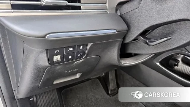 Hyundai The New Grandeur IG 2022 Белый из Кореи, фото 6