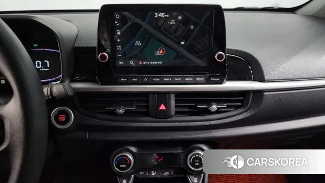 Kia The New Morning (JA) 2025 Белый из Кореи, фото 6