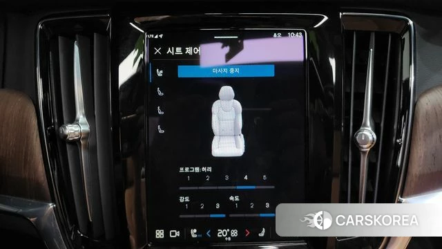 Volvo S90 2023 Черный из Кореи, фото 6