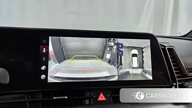 Kia Sportage 5th Generation 2021 Белый из Кореи, фото 6