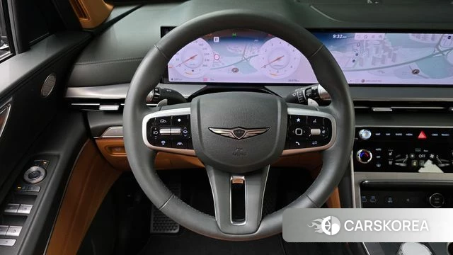 Genesis GV80 2024 Серый из Кореи, фото 6