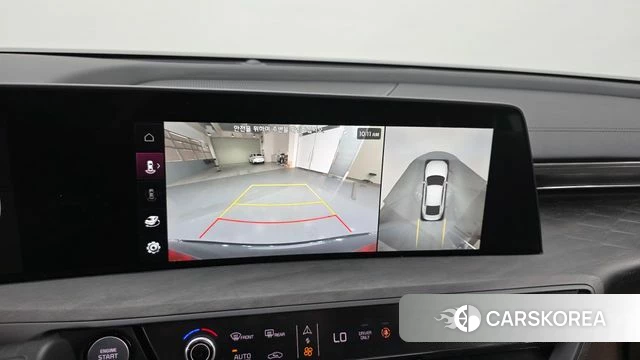 Kia K8 Hybrid 2021 Серый из Кореи, фото 6