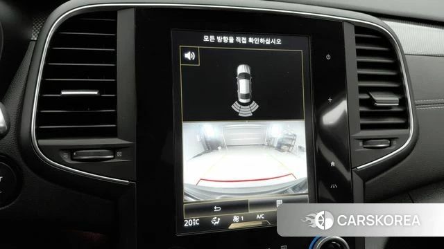 Renault Korea (Samsung) SM6 2019 Серый из Кореи, фото 6