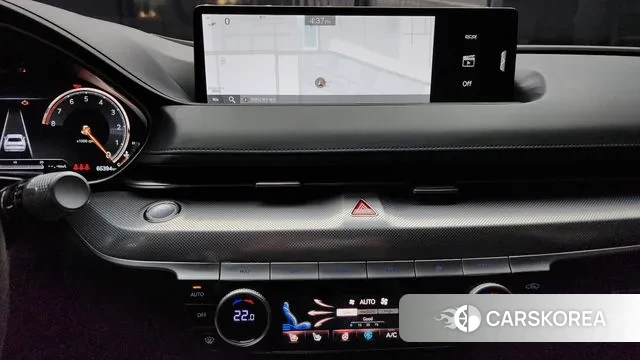 Genesis G80 (RG3) 2020 Черный из Кореи, фото 6