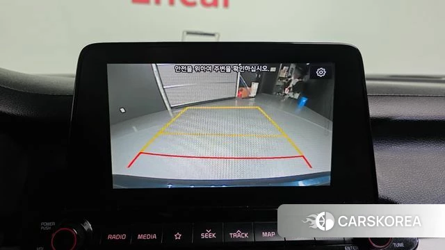 Kia Come New K3 2018 Синий из Кореи, фото 6