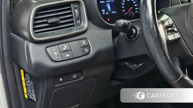 Kia The New Sorento 2020 Белый из Кореи, фото 6
