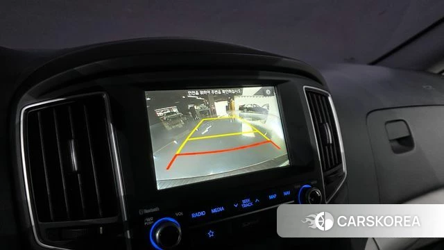Hyundai The New Grand Starex 2018 Серебристо-серый из Кореи, фото 6