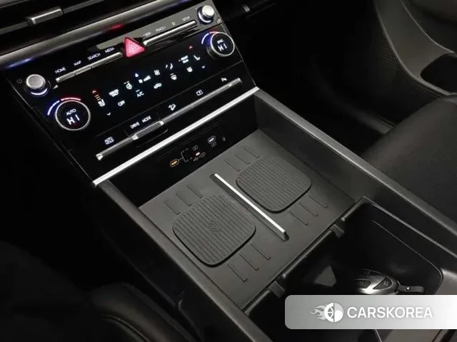 Hyundai Santa Fe (MX5) 2023 Черный из Кореи, фото 6