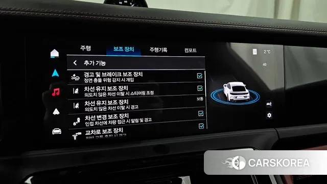 Porsche Panamera (972) 2025 Черный из Кореи, фото 6