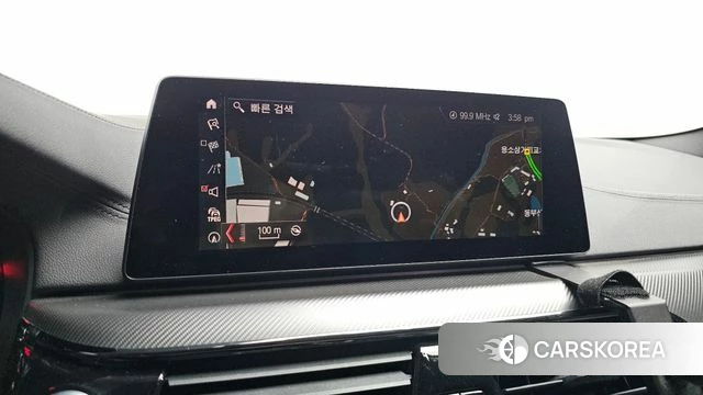 BMW M5 (F90) 2019 Серый из Кореи, фото 6