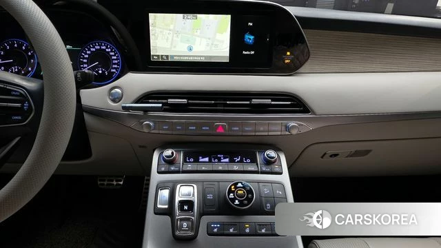 Hyundai Palisade 2019 Синий из Кореи, фото 6