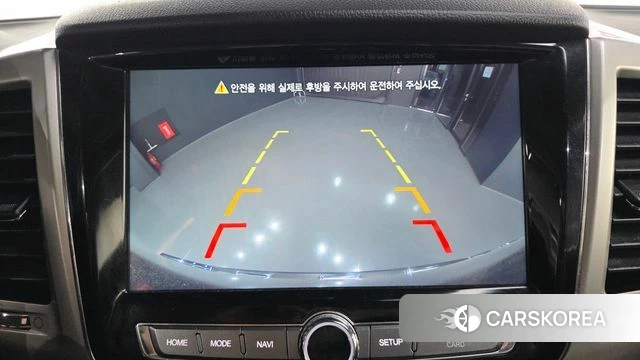 Ssangyong Rexton Sports 2018 Серый из Кореи, фото 6