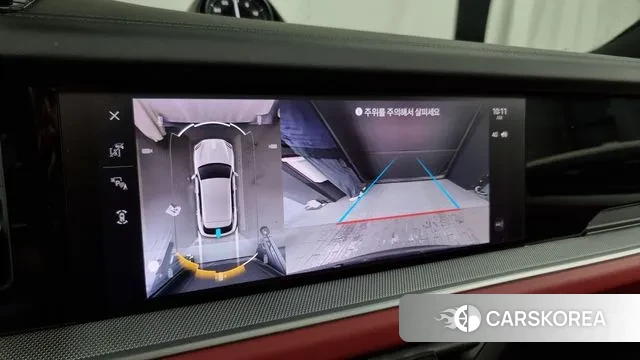 Porsche Cayenne (PO536) 2025 Белый из Кореи, фото 6