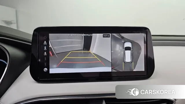 Hyundai The New Santa Fe 2020 Белый из Кореи, фото 6