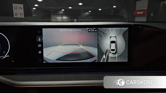 Hyundai Grandeur Hybrid (GN7) 2023 Белый из Кореи, фото 6