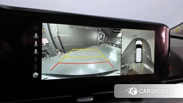 Kia Carnival 4th generation 2021 Черный из Кореи, фото 6