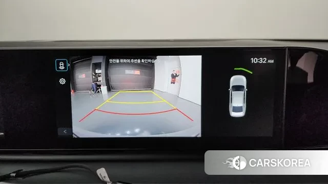 Hyundai Grandeur (GN7) 2024 Белый из Кореи, фото 6