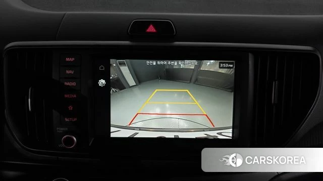 Kia The New Kia Ray 2022 Черный из Кореи, фото 6