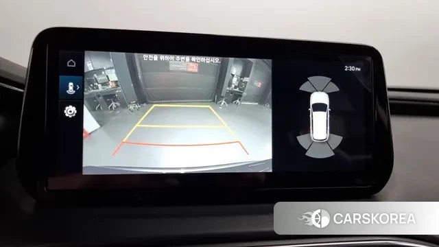 Hyundai The New Santa Fe 2023 Серый из Кореи, фото 6