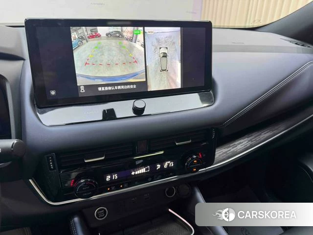 Nissan Qashqai 2023 Синий из Китая, фото 6