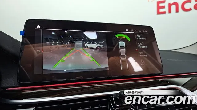 BMW 5 Series (G30) id 2716544 из Кореи 6