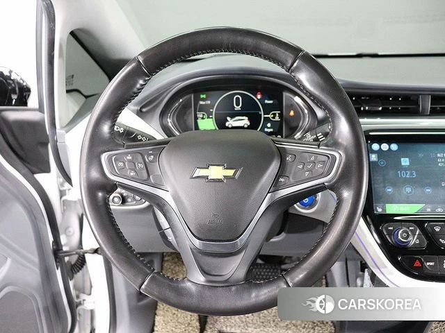 Chevrolet (GM Daewoo) Bolt EV 2018 Белый из Кореи, фото 6