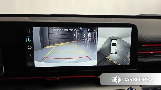 Hyundai Kona Hybrid (SX2) 2024 Белый из Кореи, фото 6