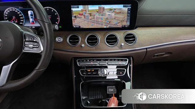 Mercedes-Benz E-Class W213 2020 Черный из Кореи, фото 6