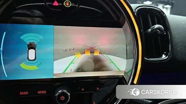 Mini Cooper S Countryman 2023 Белый из Кореи, фото 6