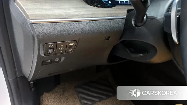 Kia K5 Hybrid 3rd Generation 2022 Белый из Кореи, фото 6