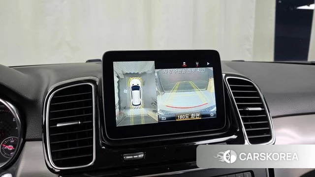 Mercedes-Benz GLE - Class W166 2018 Белый из Кореи, фото 6