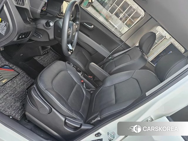 Kia The New Kia Ray 2024 Белый из Кореи, фото 6